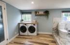 Salle de lavage