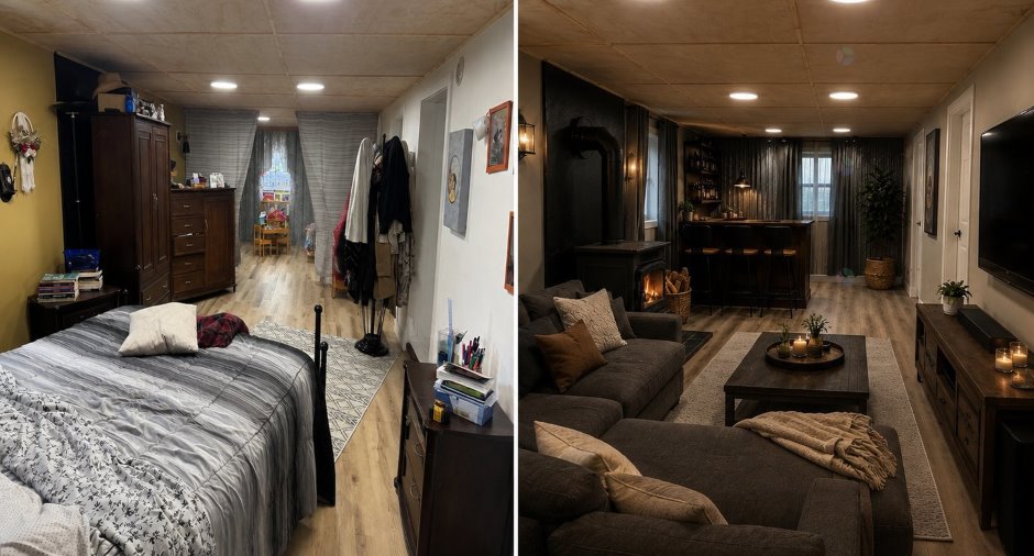 Salle familiale
