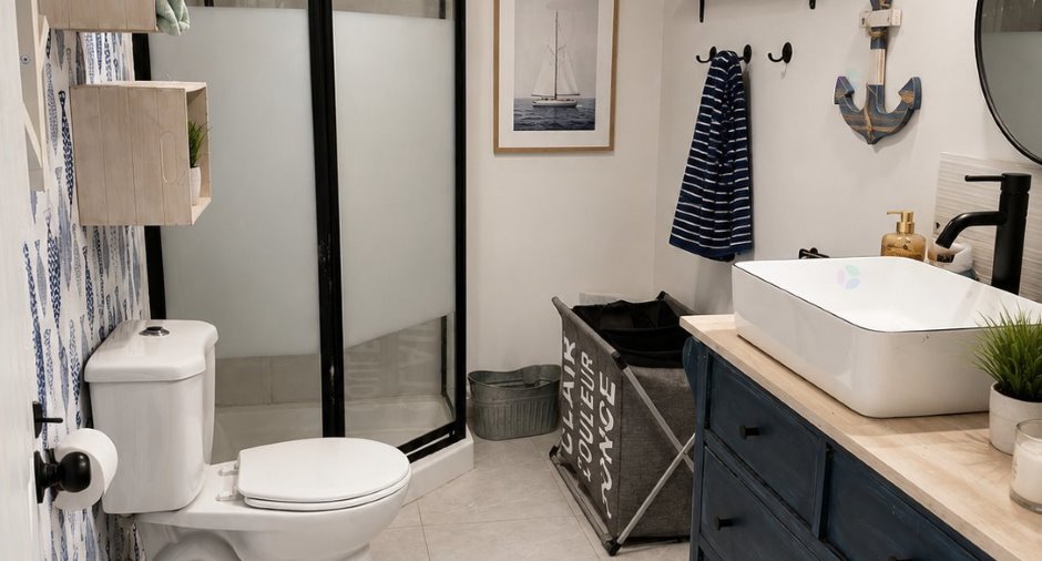 Salle de bains