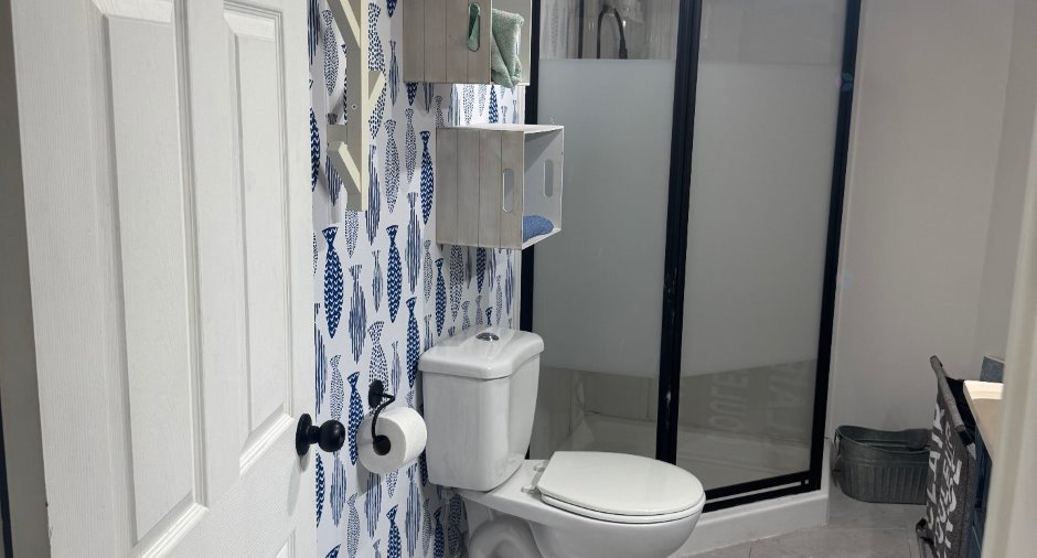 Salle de bains