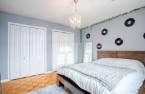 Chambre à coucher
