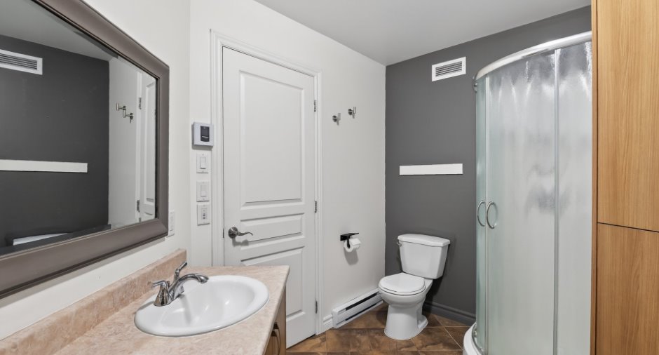 Salle de bains