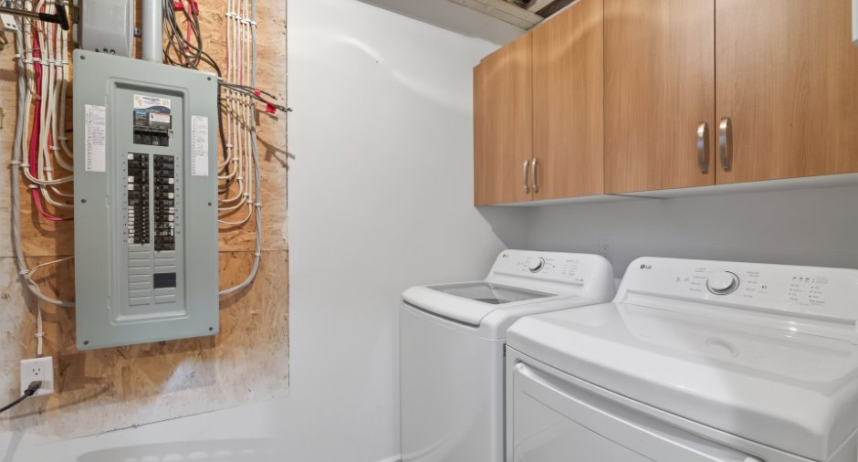 Salle de lavage