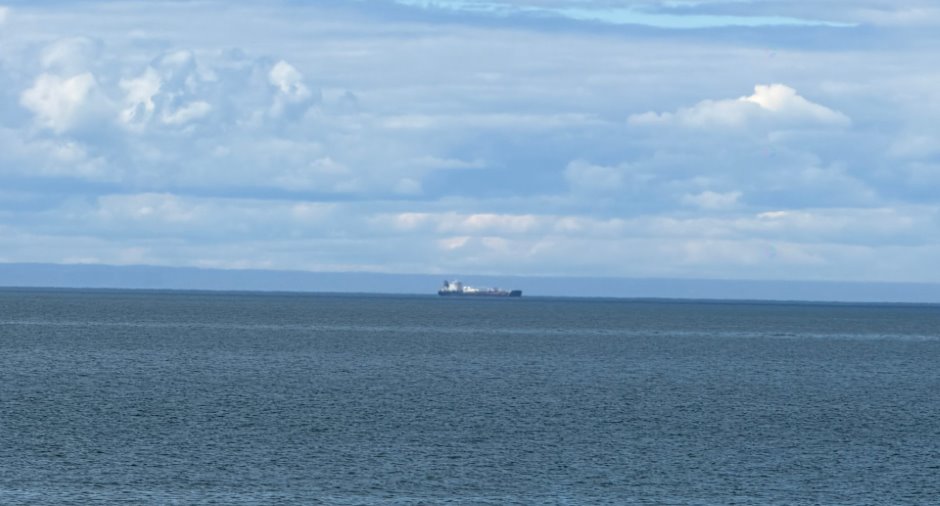 Vue sur l'eau