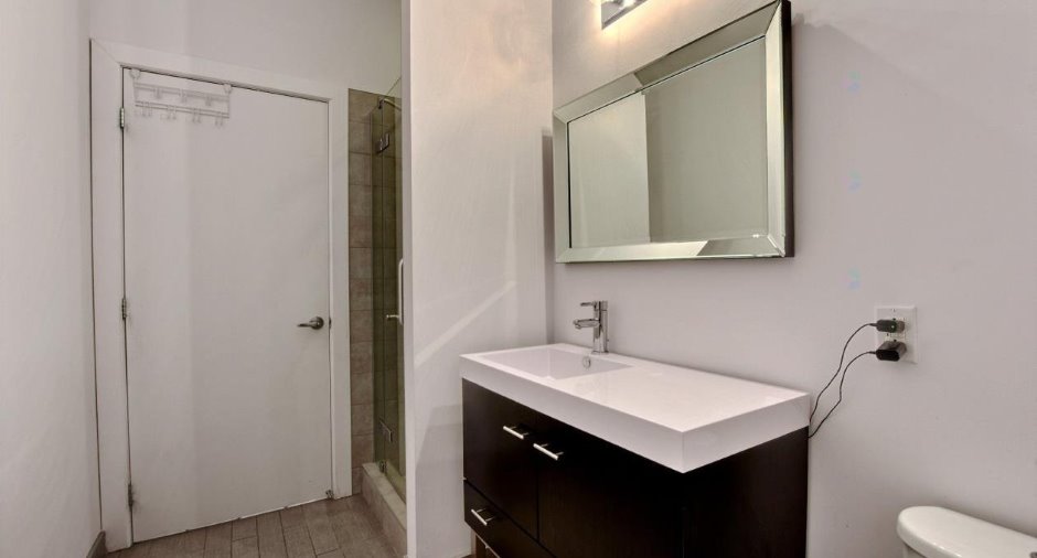 Salle de bains