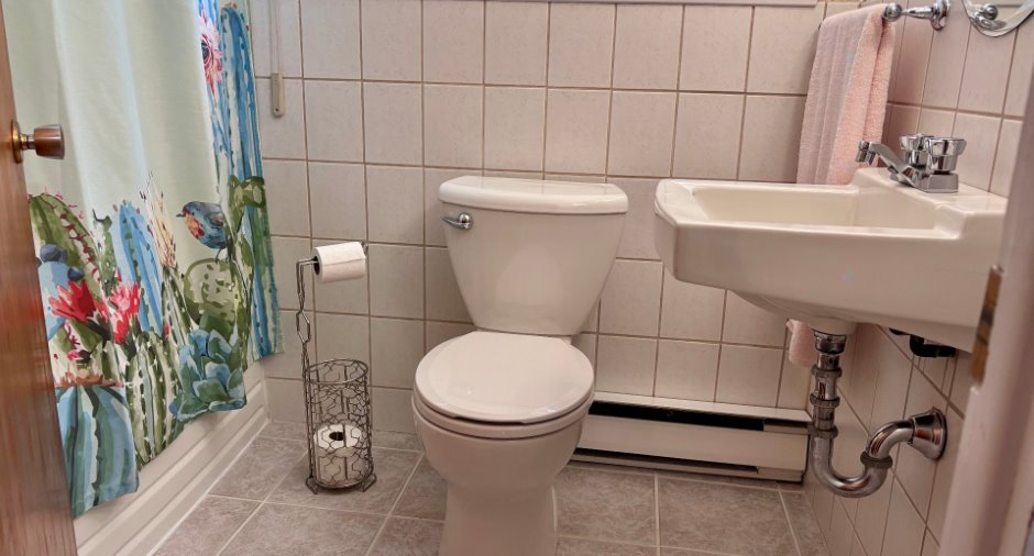 Salle de bains