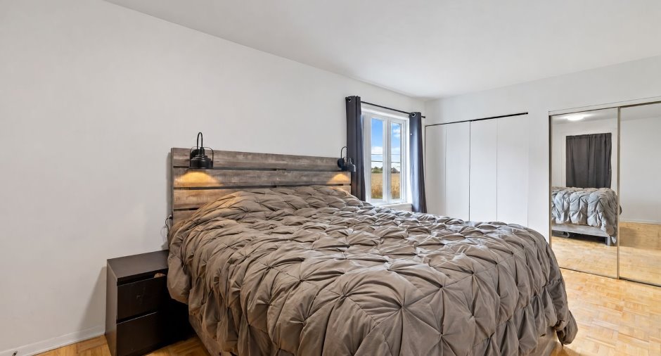 Chambre à coucher principale