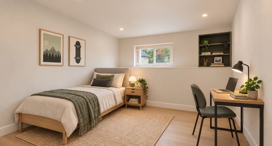Chambre à coucher