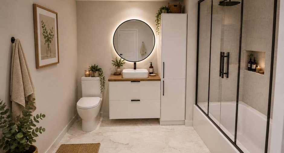 Salle de bains