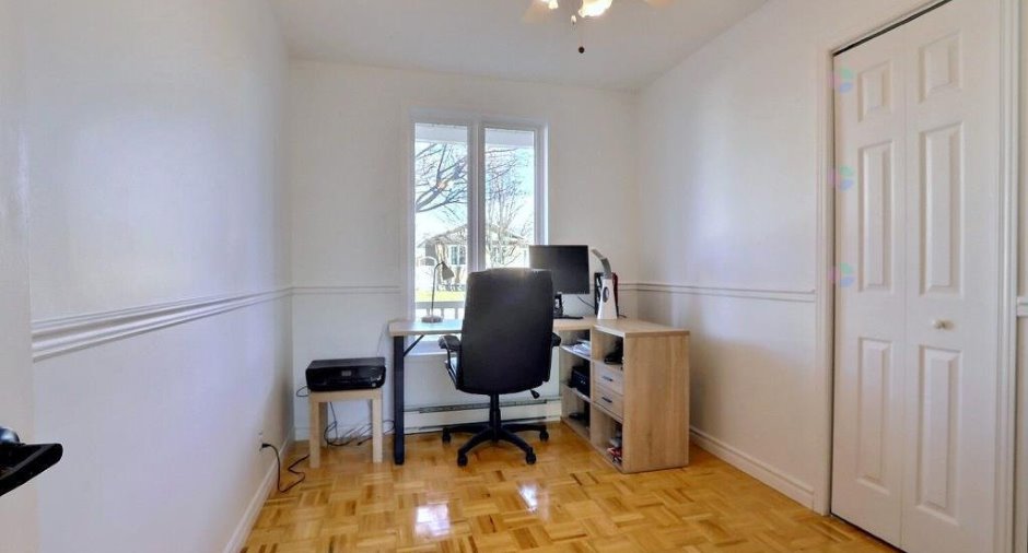 Chambre à coucher