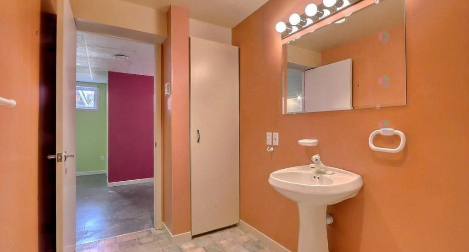 Salle de bains