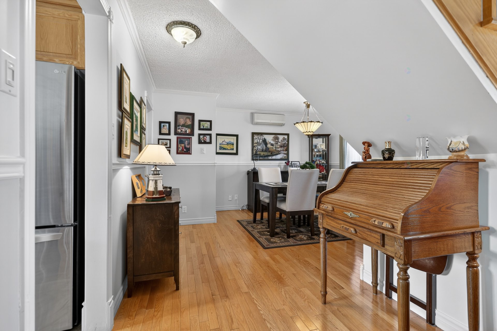 Salle à manger