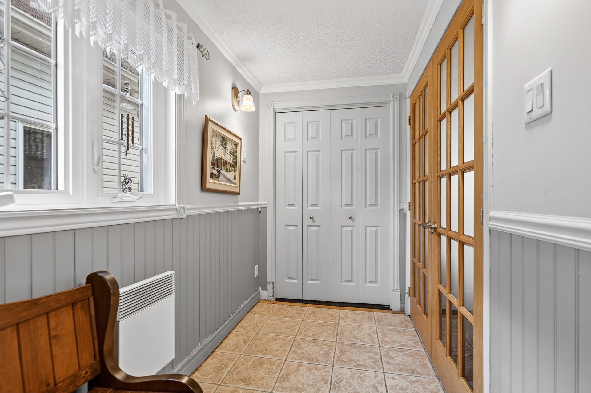 Hall d'entrée