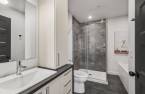 Salle de bains attenante à la CCP