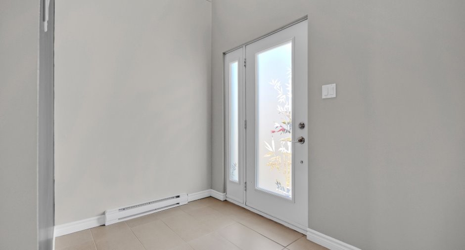 Hall d’entrée/Vestibule
