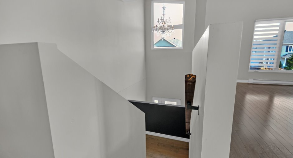 Escalier