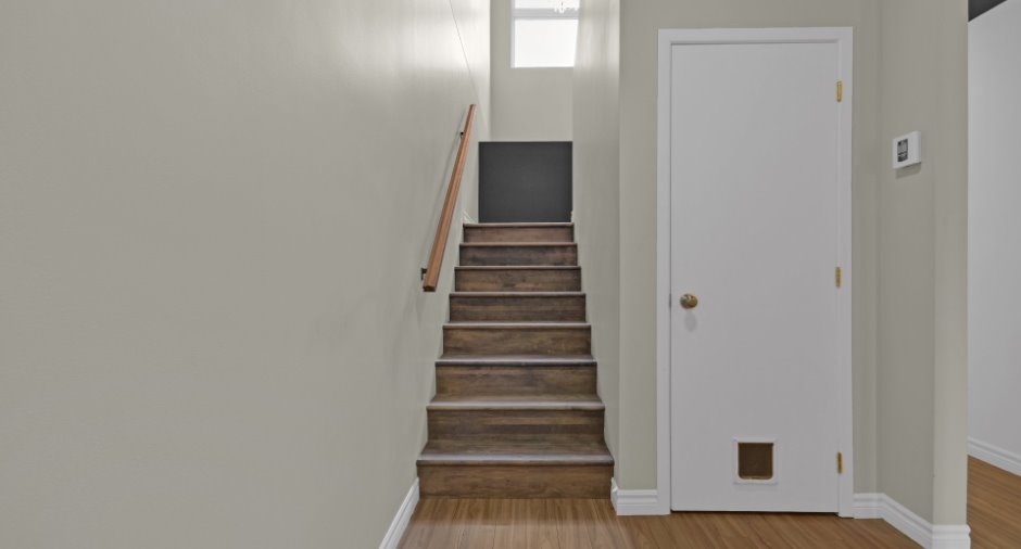 Escalier
