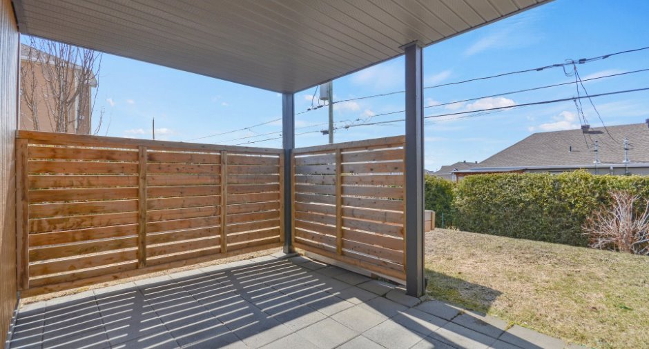 Terrasse