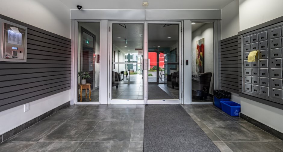 Hall d’entrée/Vestibule