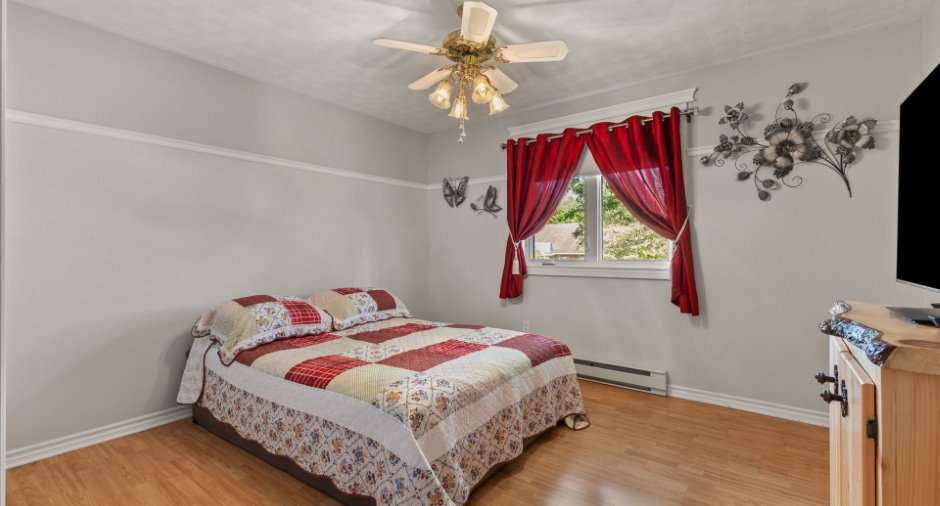 Chambre à coucher principale