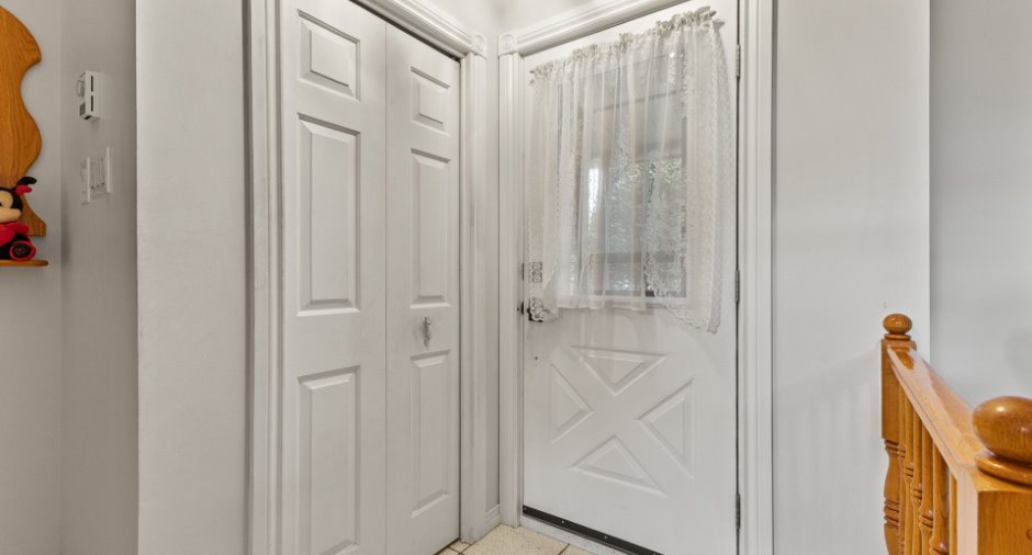 Hall d’entrée/Vestibule