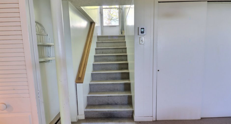 Escalier