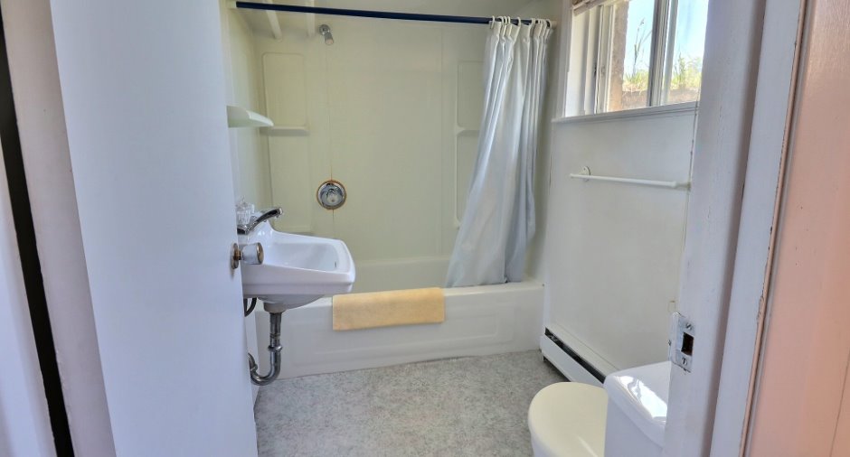 Salle de bains