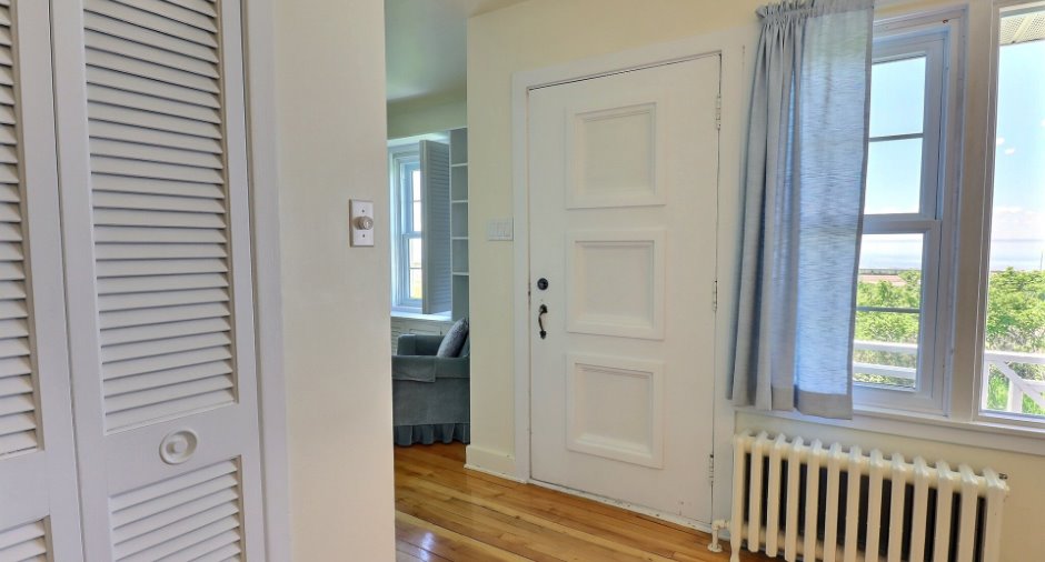 Hall d’entrée/Vestibule
