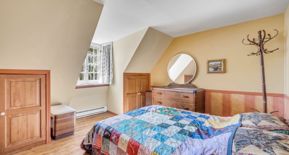 Chambre à coucher