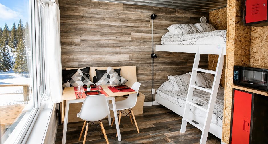 Chambre à coucher