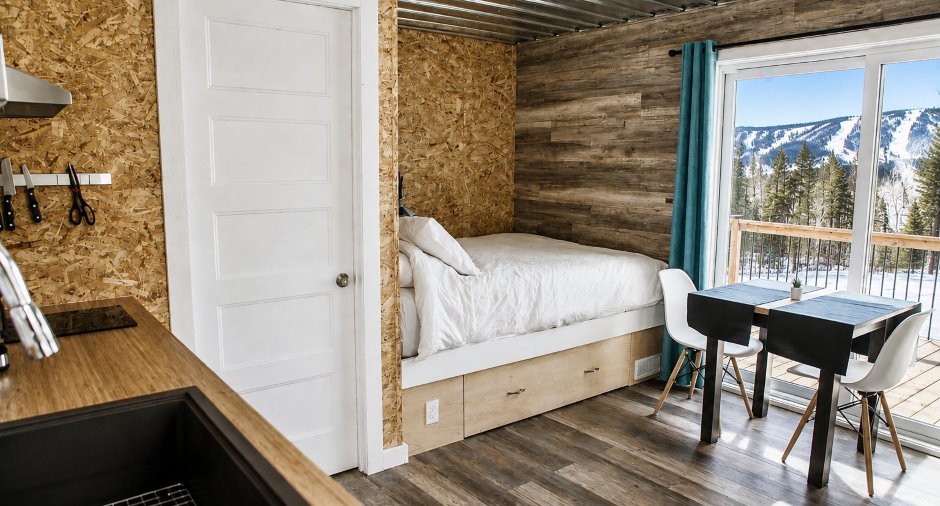 Chambre à coucher