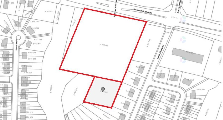 Plan (croquis)