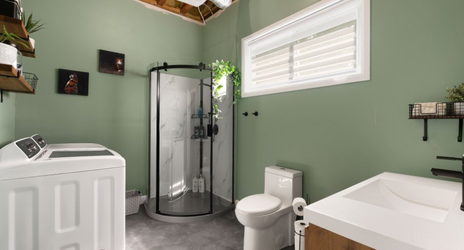 Salle de bains