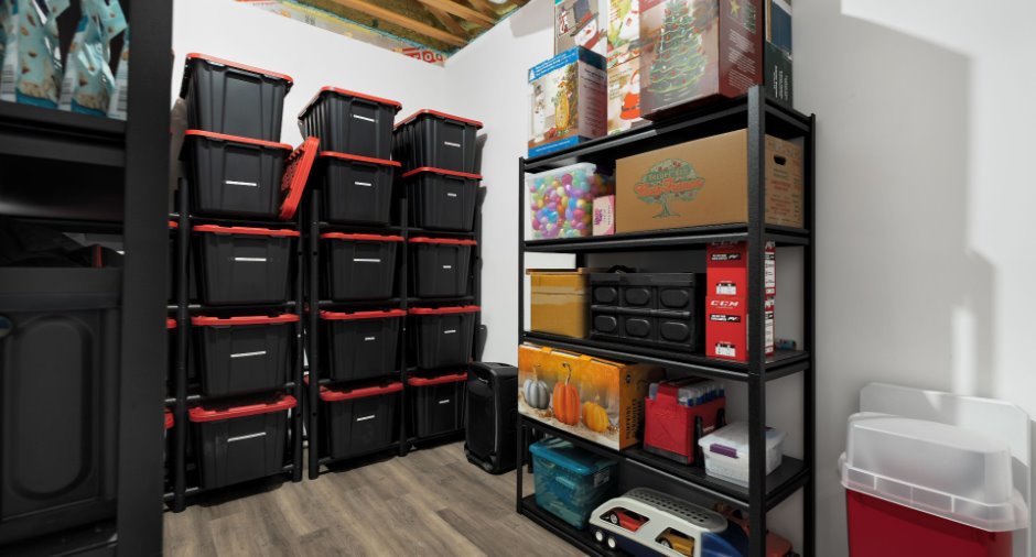 Rangement