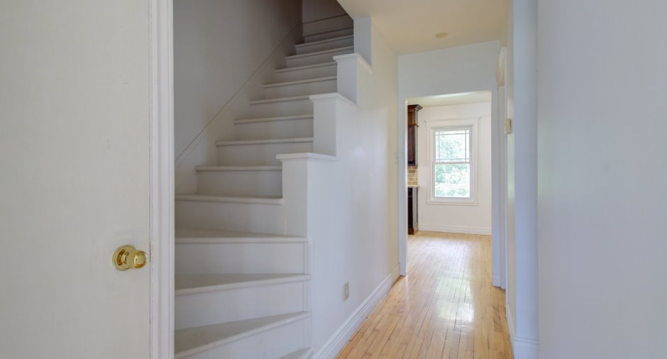 Escalier