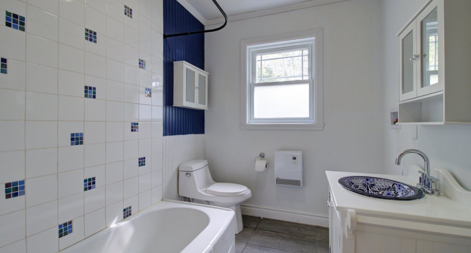 Salle de bains