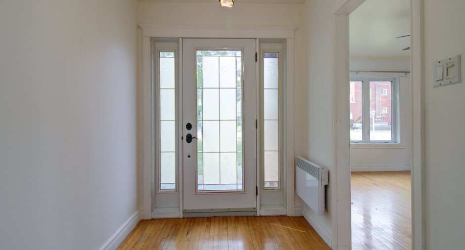 Hall d’entrée/Vestibule