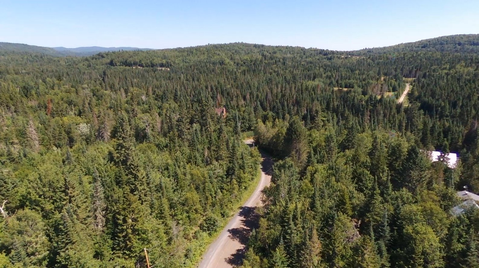 Terrain à vendre, Sainte-Marguerite-du-Lac-Masson