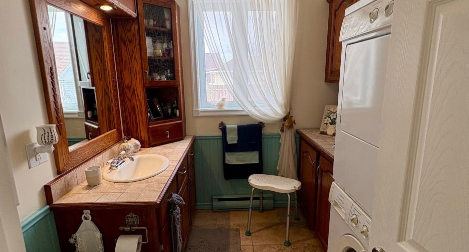 Washroom
