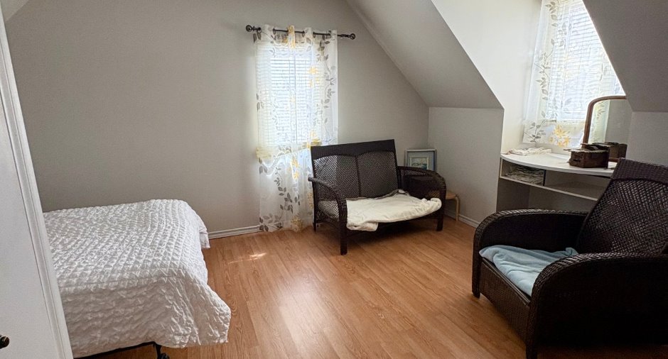 Chambre à coucher