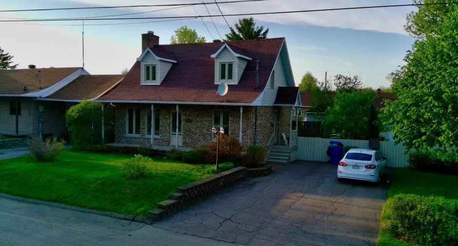 Frontage