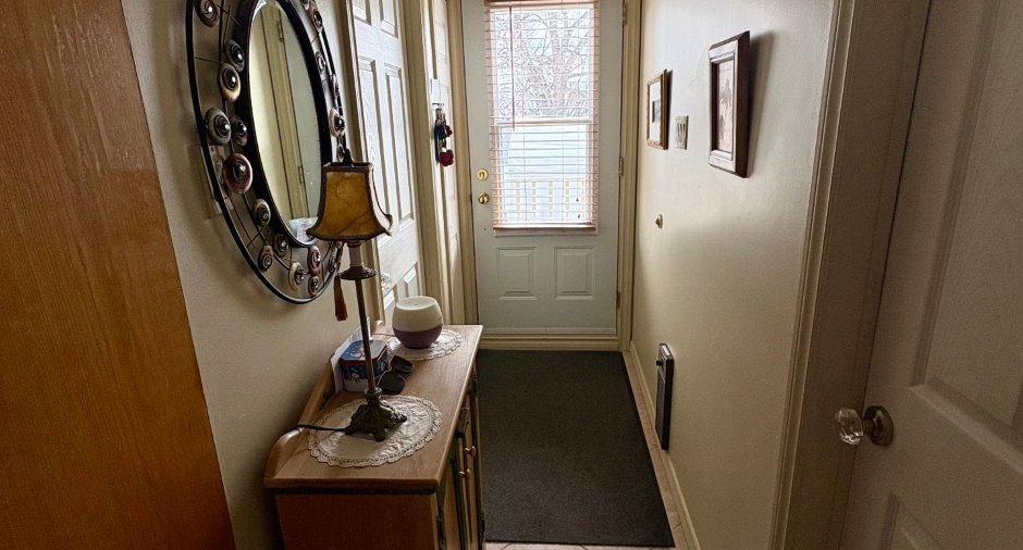 Hall d’entrée/Vestibule