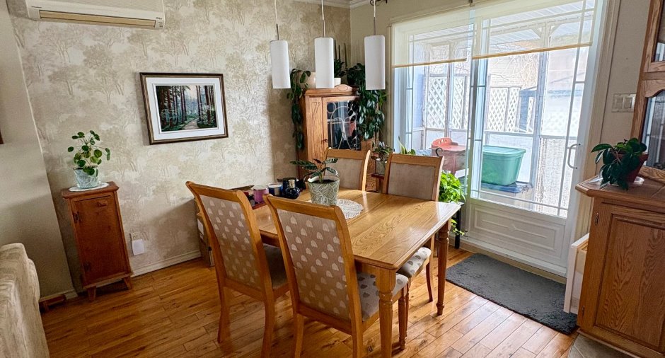 Salle à manger