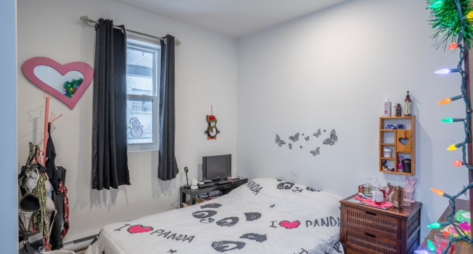 Chambre à coucher