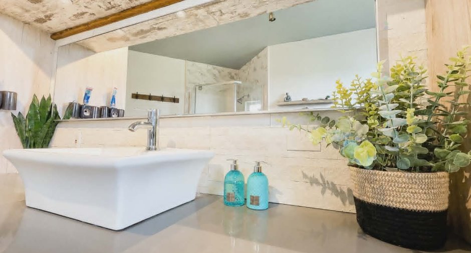 Salle de bains
