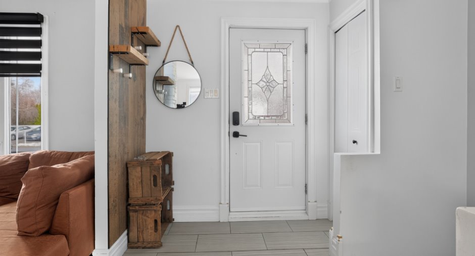Hall d’entrée/Vestibule