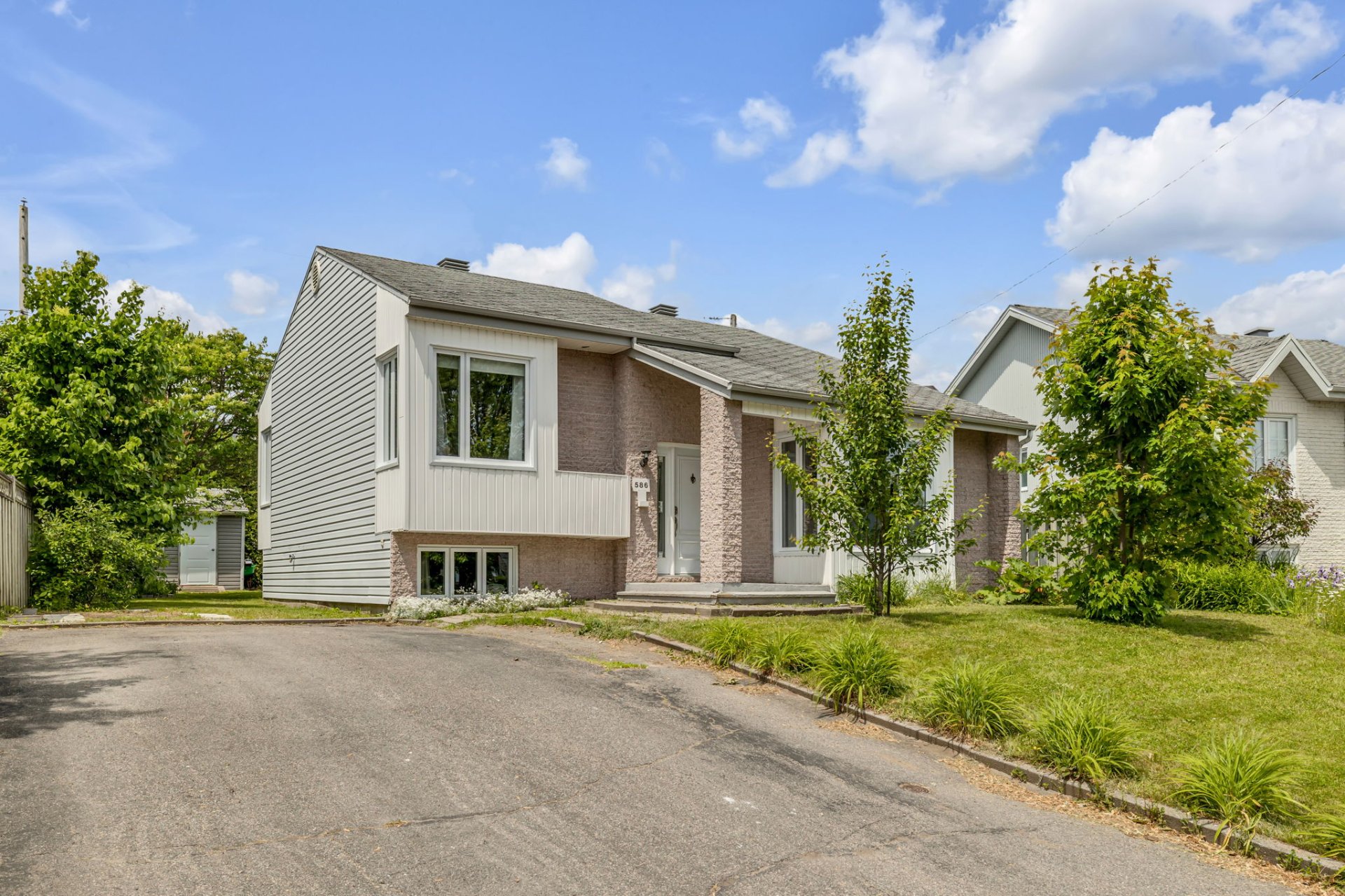 Bungalow for sale, Québec