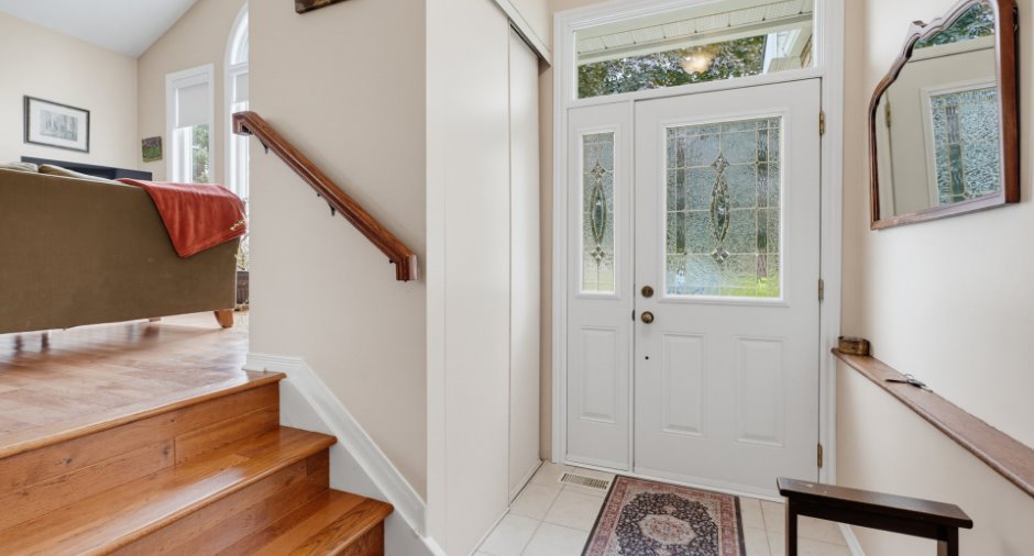 Hall d’entrée/Vestibule