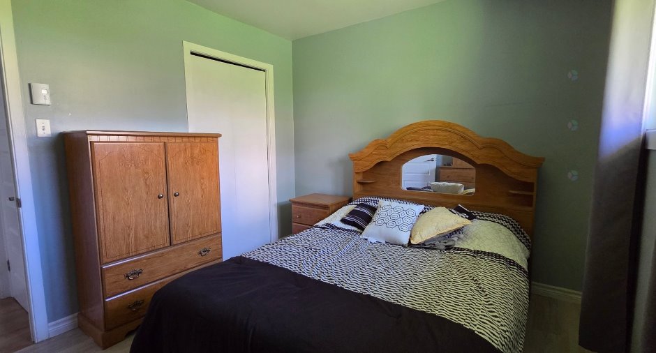 Chambre à coucher principale