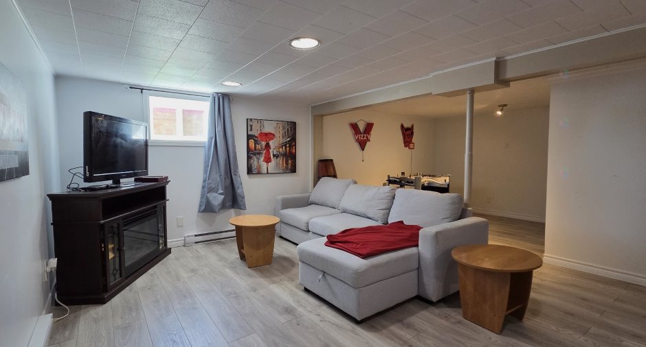 Salle familiale